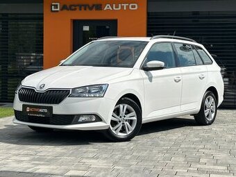 Škoda Fabia Combi 1.0 TSi M6, r.v.: 2019