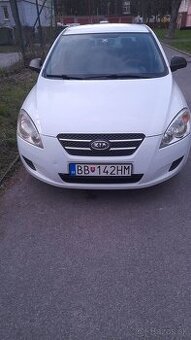 Predám auto