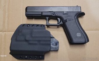 Predám Glock 17 gen 5