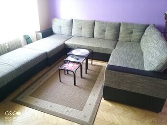 Sedacia súprava ARENA LUX