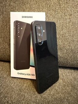 Samsung a26 5g 128gb nový