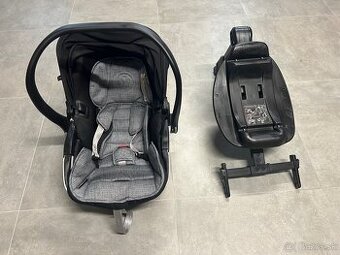 KIDDY Evoluna i-size 2 + Isofix základňa