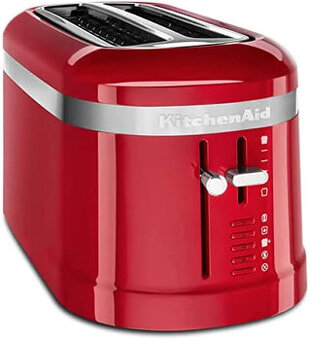 Hriankovač KitchenAid, model: 5KMT4116EER, kráľovská červená