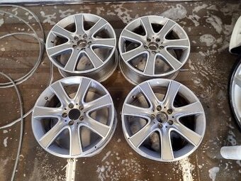 ALU mercedes 18" originálne disky - 1