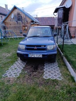 Mitsubishi Pajero Pinin 1.8 GDI