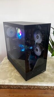 Budget PC na prácu ale aj hry