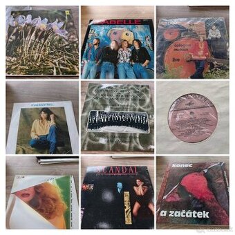 LP platne