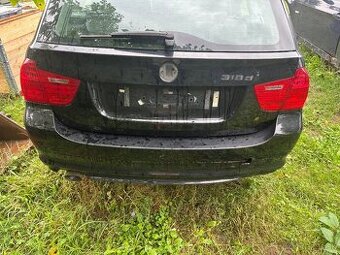 BMW E91 zadné facelift svetlá