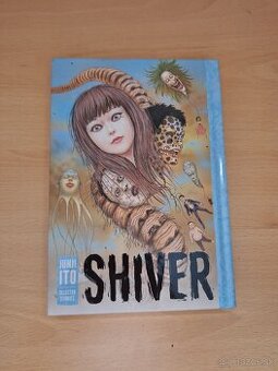 Shiver manga - Junji Ito - 1