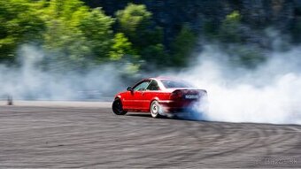 BMW e46 coupe