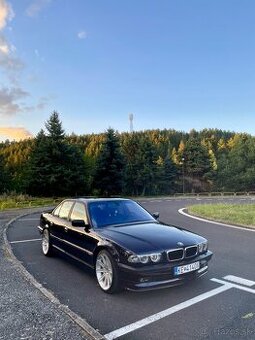 Predám BMW e38 730d 142kw facelift - 1