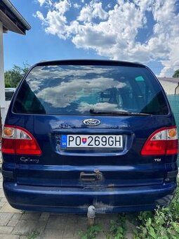 Ford Galaxy