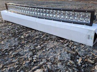 LED Rampa 180W - ZAOBLENA - 80 cm