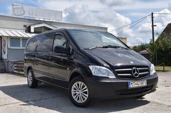 Mercedes-Benz Vito 113 CDI Lang VS A/T
