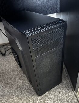 Predám /RX 7800XT 16GB/32GB RAM/1TB NVMe/R5 5600 6 jadro