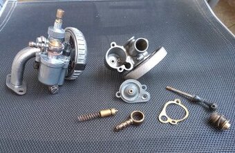 predám karburátor na Jawa 550 Parez