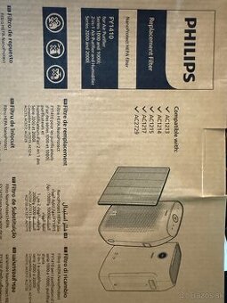 Philips filtre do čističky vzduchu FY1413  a FY1410