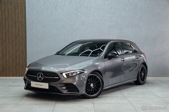 Mercedes-Benz A200 120kW, automat, 2018