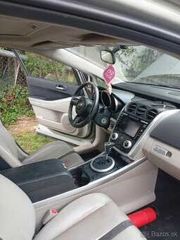 Mazda cx7