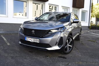 Peugeot 5008 NEW ALLURE PACK 1.5L BlueHDI 130k EAT8 (EURO 6d