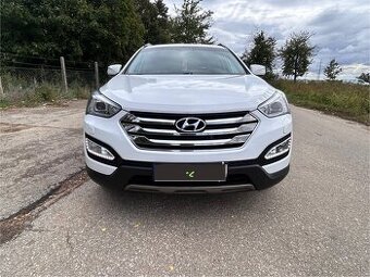 Predám Hyundai Santa fe 2.2CRDi 4x4 , 2012