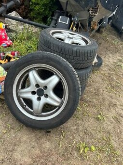 5x100 r16 205/55