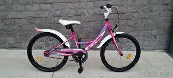 Bicykel Ctm 20" fialovy