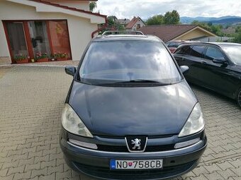 Predám Peugeot 807