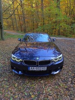 BMW 420i xDrive Gran Coupe