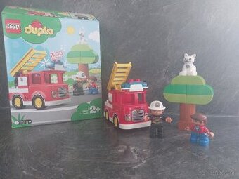 Lego Duplo 10901 - Hasičské auto