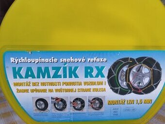 Snehové reťaze