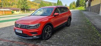 VOLKSWAGEN TIGUAN ALLSPACE, 2,0TDI,110KW, AUTOMAT