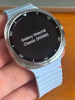 Samsung Galaxy Watch 8 Classic - nové