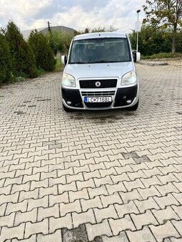 Predám Fiat doblo1.3jtd cargo maxi