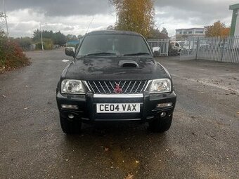 Mitsubishi L200 2.5TD/ dovoz gb