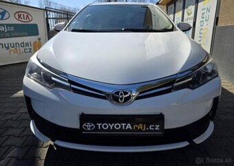 Toyota Corolla 1.6-DPH-SENZORY