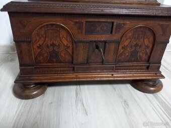 Starožitné truhlice