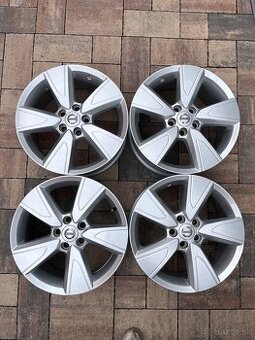Orig.hliníkové disky Volvo XC40-- R17, 5x108