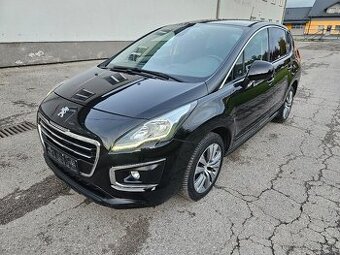 Peugeot 3008 1.6eHDI 115CV Automat Acitve EURO5