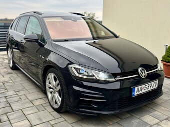 ❇️ VOLKSWAGEN GOLF VARIANT R-LINE 1.5 TSI 110 KW DSG 2019