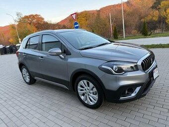 suzuki sx4 s-cross benzin automat 2018
