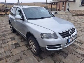 Volkswagen Touareg 3.0tdi