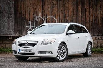 Opel Insignia ST 96kW