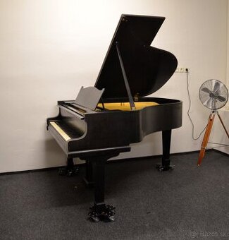 Klavír AUGUST FÖRSTER + židlička.