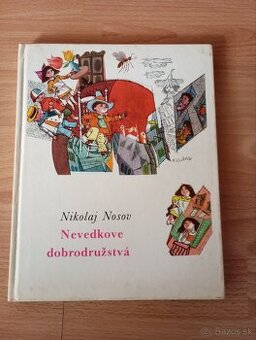 Nevedkove dobrodružstvá