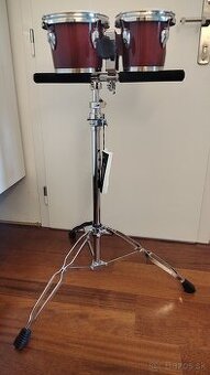 Detské perkusie + stojan Meinl