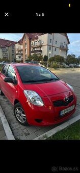 Toyota yaris 2008 1.3 Benzín Km:3000 000