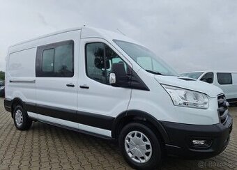Ford transit L3H2 6 MIESTNE 2.0TdCi/170HP - 4x4 sortimo
