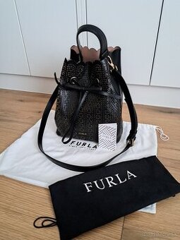 Furla nová čierna