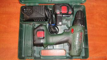 Predám BOSCH PSR 12, aku skrutkovač ... v Bratislave a okolí